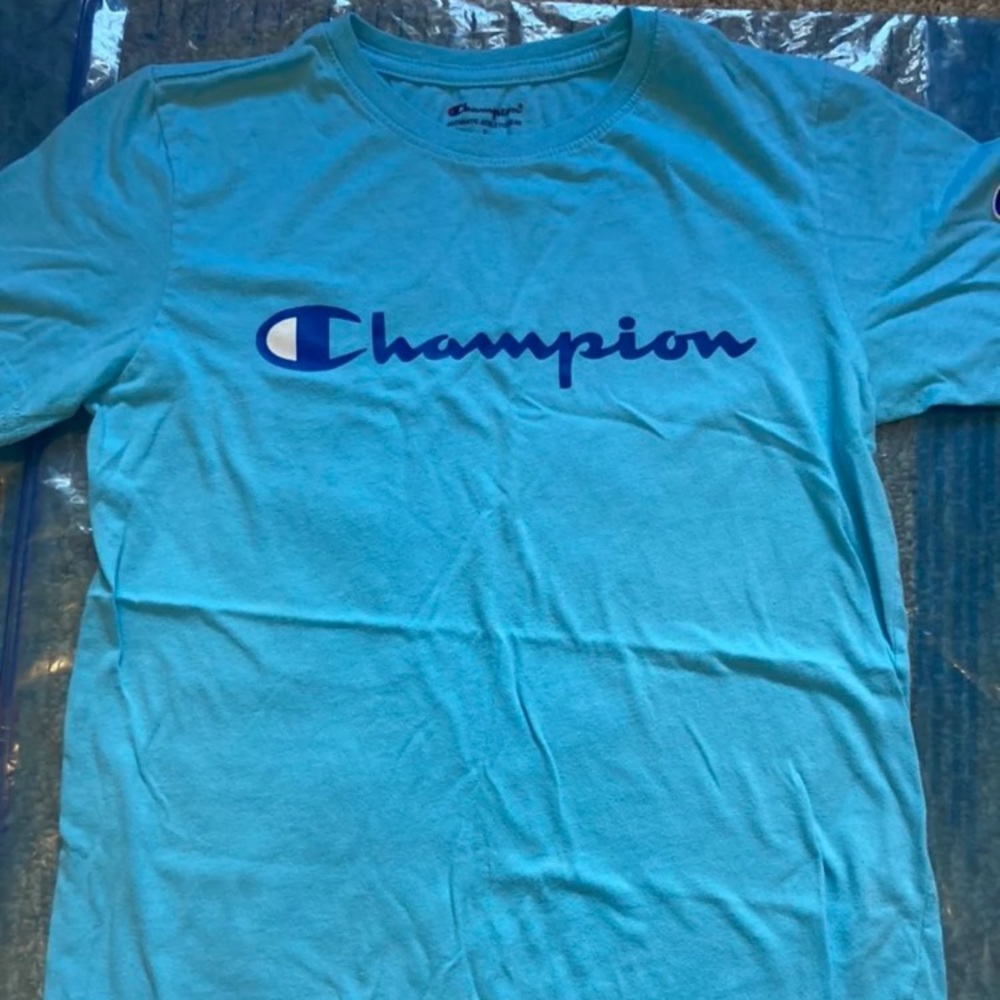 Champion Shirts(2) L/XL